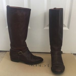 J. Crew Riding Boots